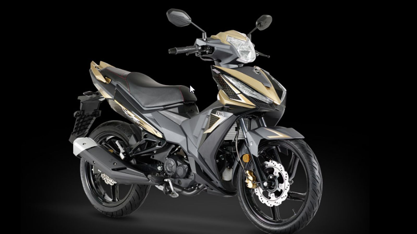 SYM VF185: Το πιο γρήγορο παπί της αγοράς είναι εδώ!